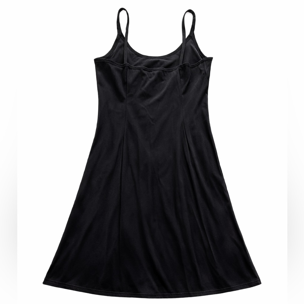 Slip Dress Black size 12